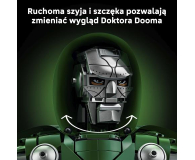 LEGO Marvel 76345 Popiersie Doktora Dooma - 1577951 - zdjęcie 10